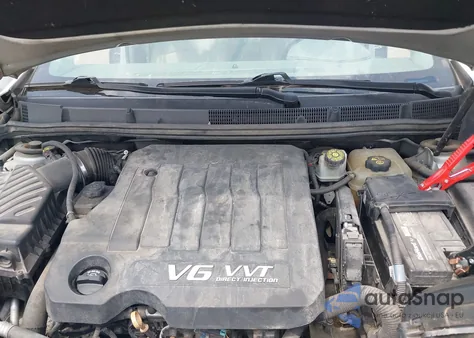 2011 Buick Lacrosse Cxl from USA, damaged, VIN 1G4GC5EDXBF259122